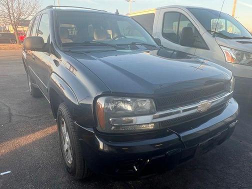 2006 Chevrolet Trailblazer LS