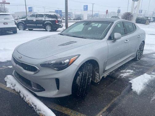 2018 Kia Stinger Premium