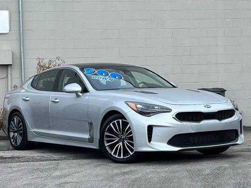 2018 Kia Stinger Premium