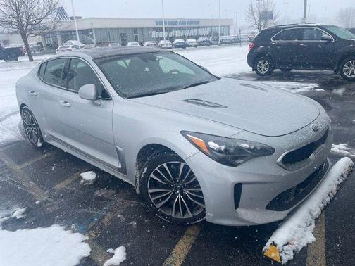 2018 Kia Stinger Premium