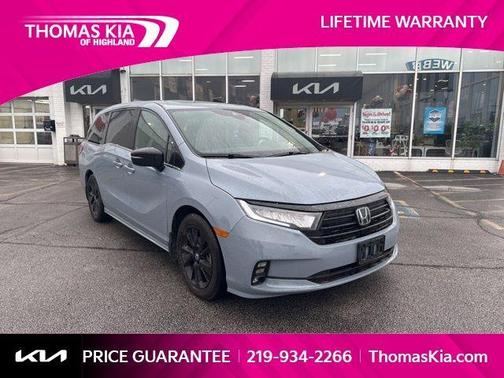 2023 Honda Odyssey Sport