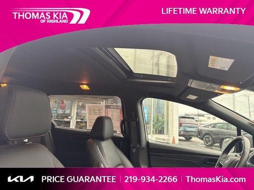 2023 Honda Odyssey Sport
