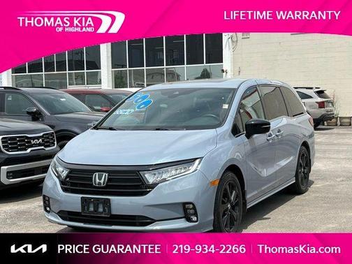 2023 Honda Odyssey Sport