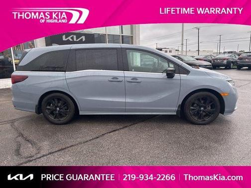 2023 Honda Odyssey Sport