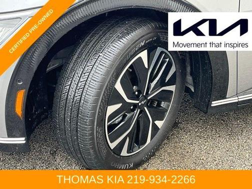 2024 Kia EV6 Wind