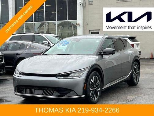 2024 Kia EV6 Wind