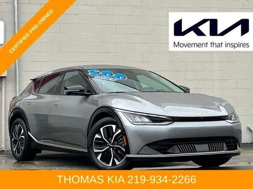 2024 Kia EV6 Wind