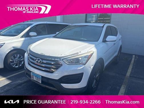 2016 Hyundai Santa Fe Sport 2.4L