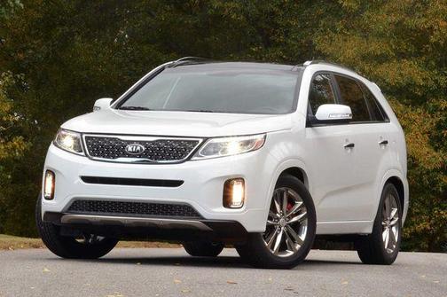 2014 Kia Sorento Limited