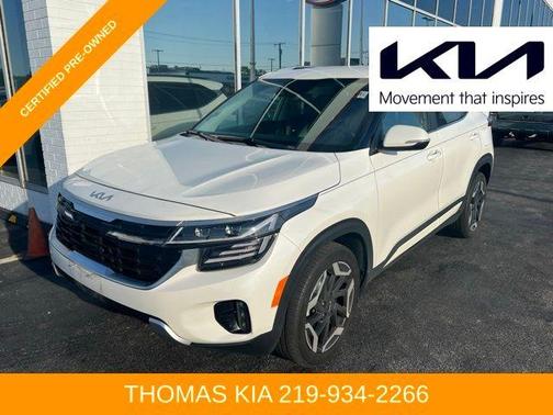2024 Kia Seltos SX