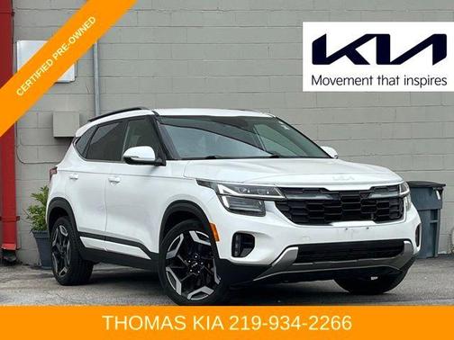 2024 Kia Seltos SX