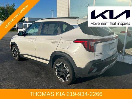 2024 Kia Seltos SX