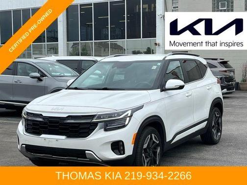 2024 Kia Seltos SX