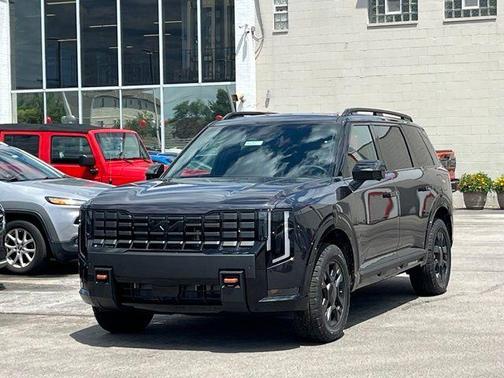 Metal 2027 Kia Telluride SX-Prestige