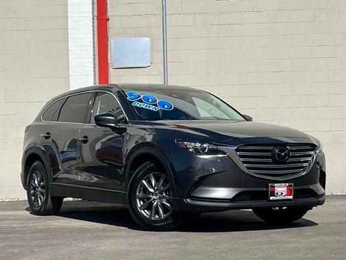 2022 Mazda CX-9 Touring