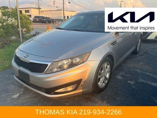 2013 Kia Optima EX