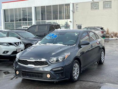 2020 Kia Forte FE
