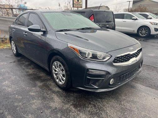 2020 Kia Forte FE