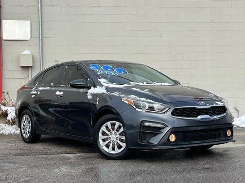 2020 Kia Forte FE
