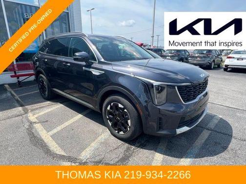 2025 Kia Sorento S