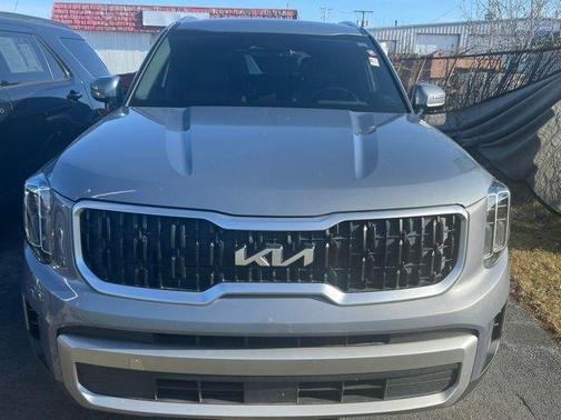 2023 Kia Telluride EX