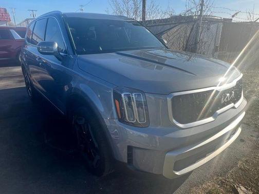 2023 Kia Telluride EX