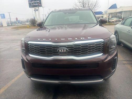 2020 Kia Telluride S