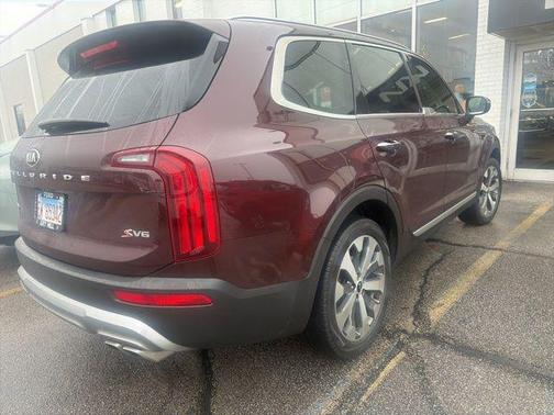 2020 Kia Telluride S