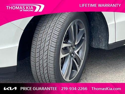 2017 Acura MDX 3.5L w/Advance Package