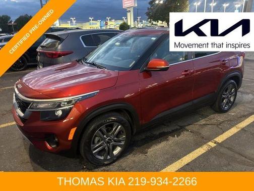 2023 Kia Seltos S