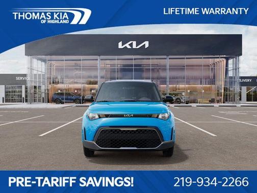 2025 Kia Soul S