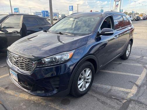 2020 Kia Sorento LX