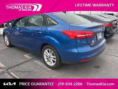 2018 Ford Focus SE