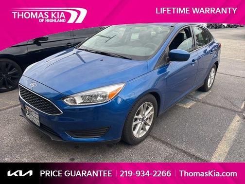 2018 Ford Focus SE