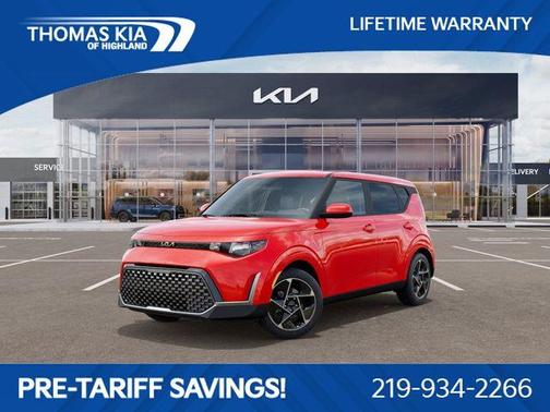 2025 Kia Soul EX