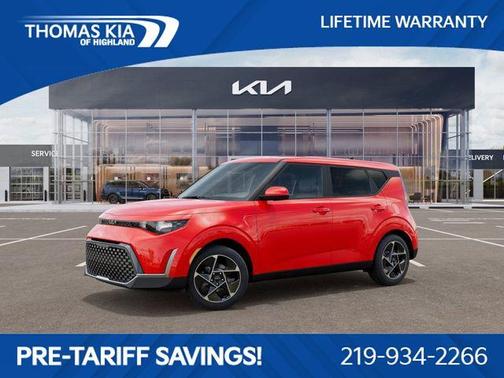 2025 Kia Soul EX