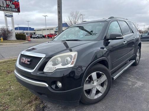 2012 GMC Acadia SLT-1