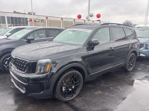 2025 Kia Telluride SX X-Line