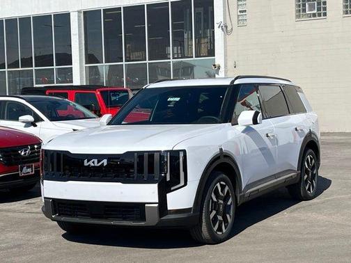 2027 Kia Telluride S