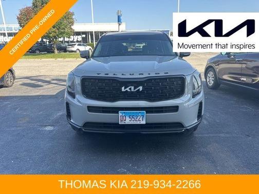 2022 Kia Telluride EX