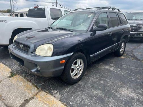 2004 Hyundai SANTA FE GLS