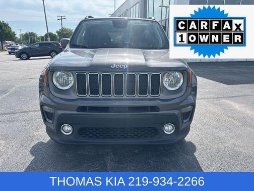 2019 Jeep Renegade Limited