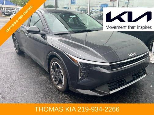 2025 Kia K4 EX