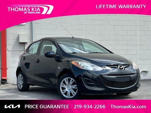 2013 Mazda Mazda2 Sport