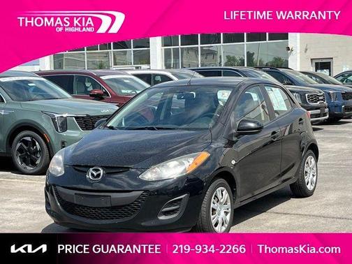 2013 Mazda Mazda2 Sport