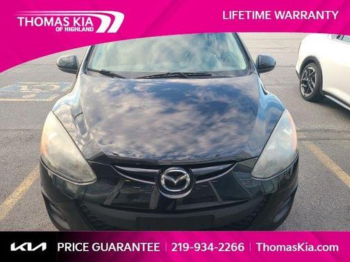 2013 Mazda Mazda2 Sport