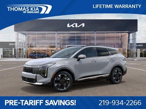 2026 Kia Sportage SX-Prestige