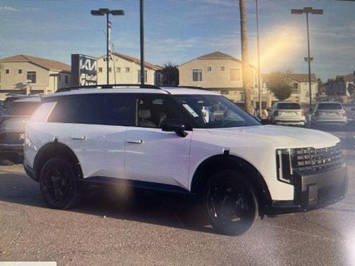 2027 Kia Telluride EX