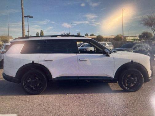 2027 Kia Telluride EX