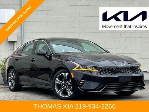 2024 Kia K5 EX